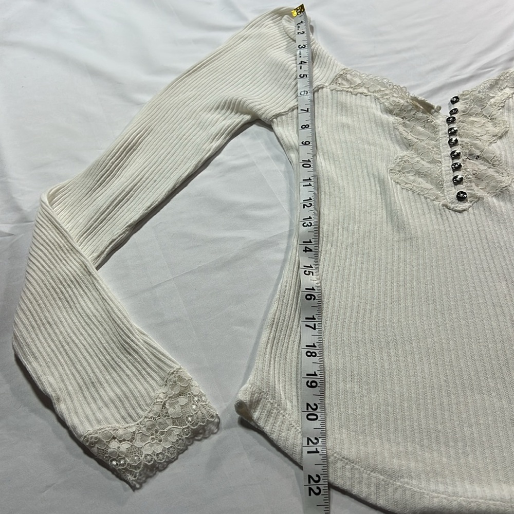 Free people to the west top size small - Picture 4 of 7